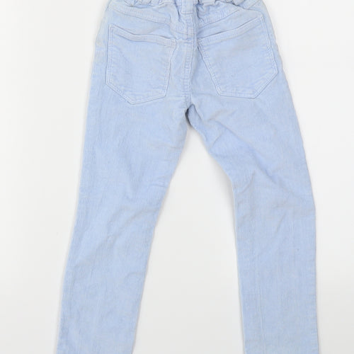 DENIM&CO Girls Black   Skinny Jeans Size 5-6 Years