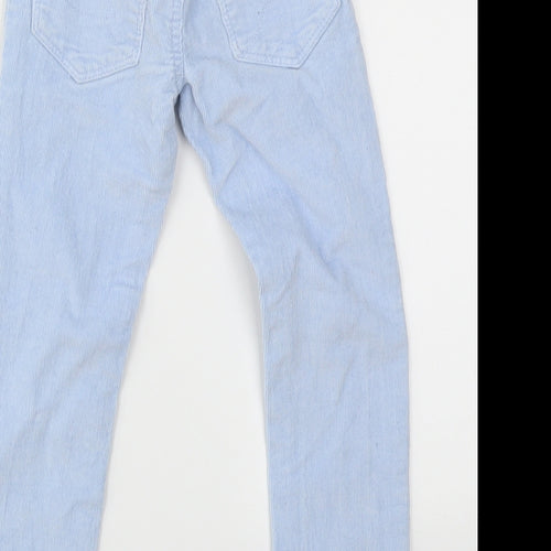 DENIM&CO Girls Black   Skinny Jeans Size 5-6 Years