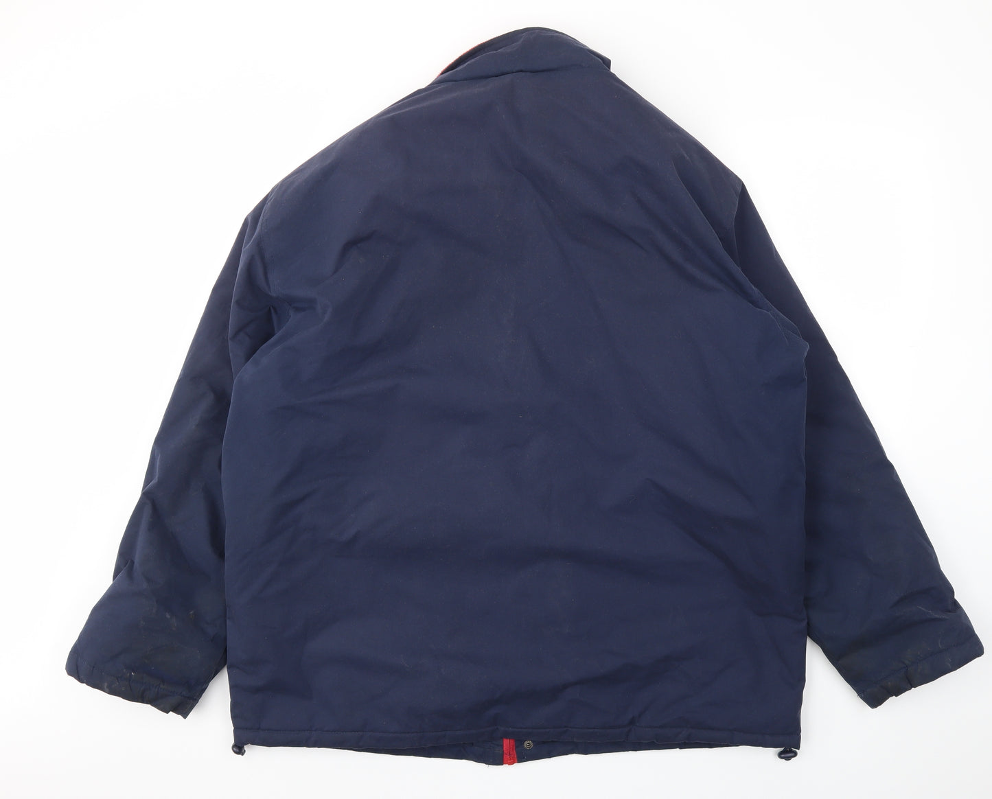 HH Mens Blue   Jacket Coat Size 2XL