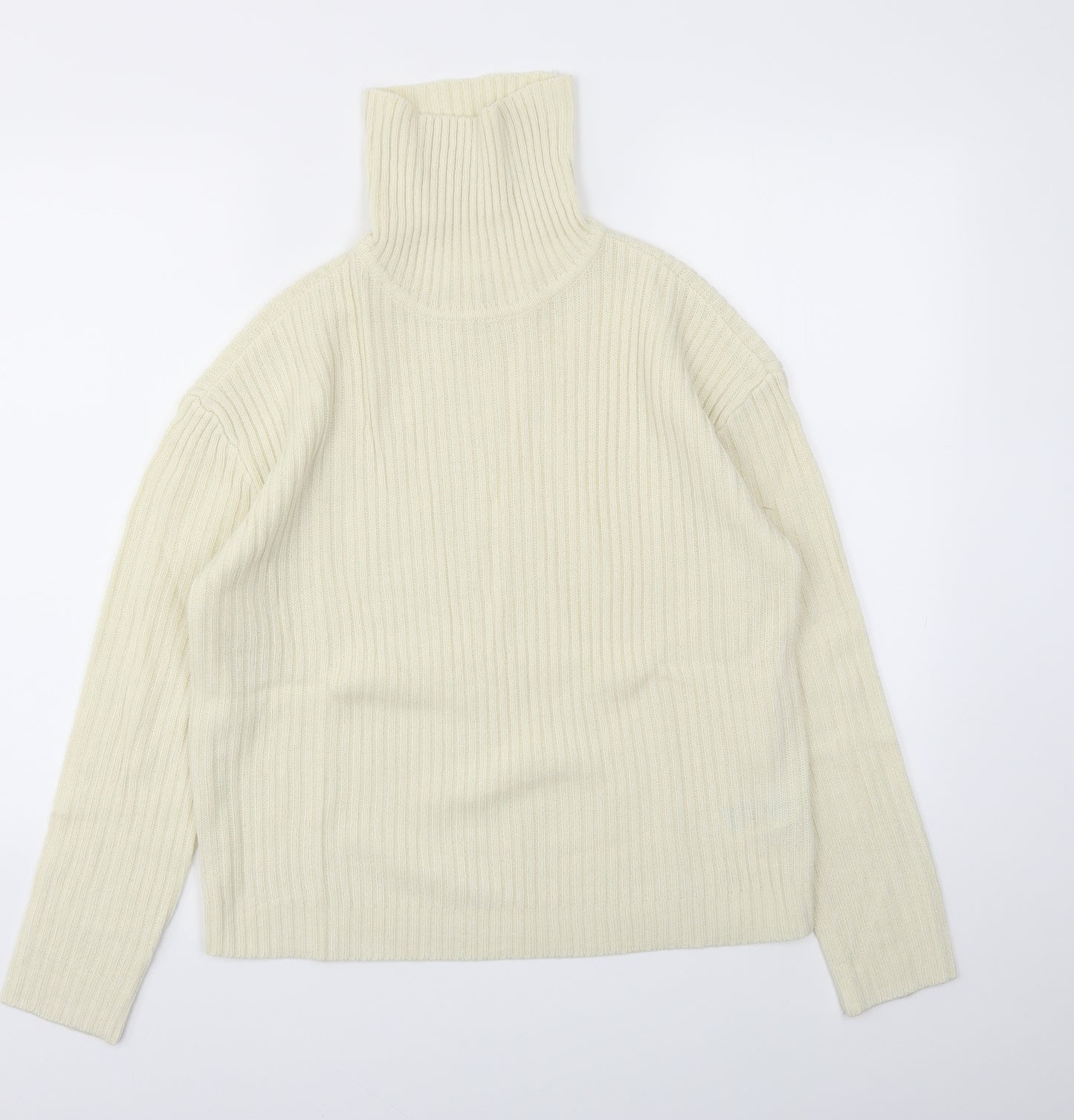 BPC Womens Ivory   Pullover Jumper Size M