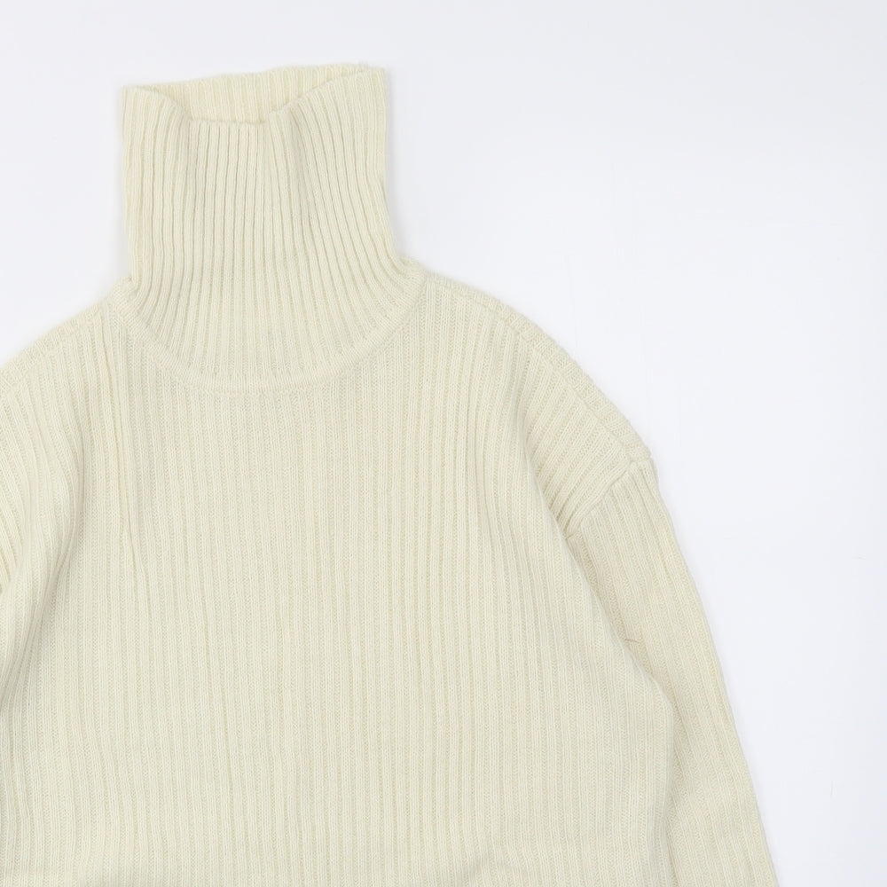 BPC Womens Ivory   Pullover Jumper Size M