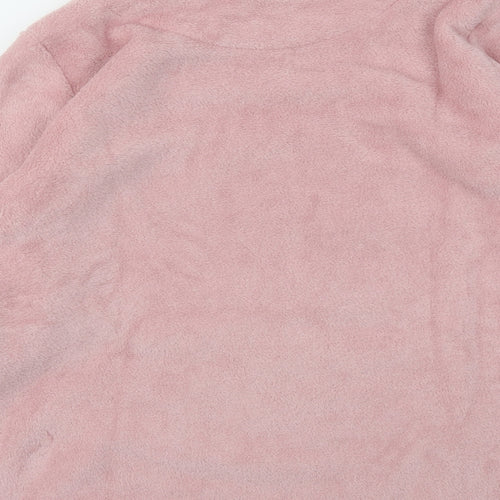 Love sleep Womens Pink   Top Pyjama Top Size 16