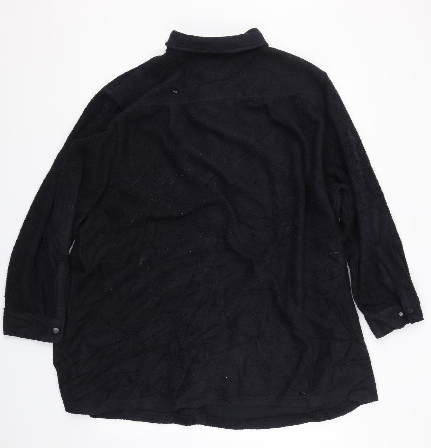 NEXT Mens Blue  Fleece Full Zip Sweatshirt Size XL