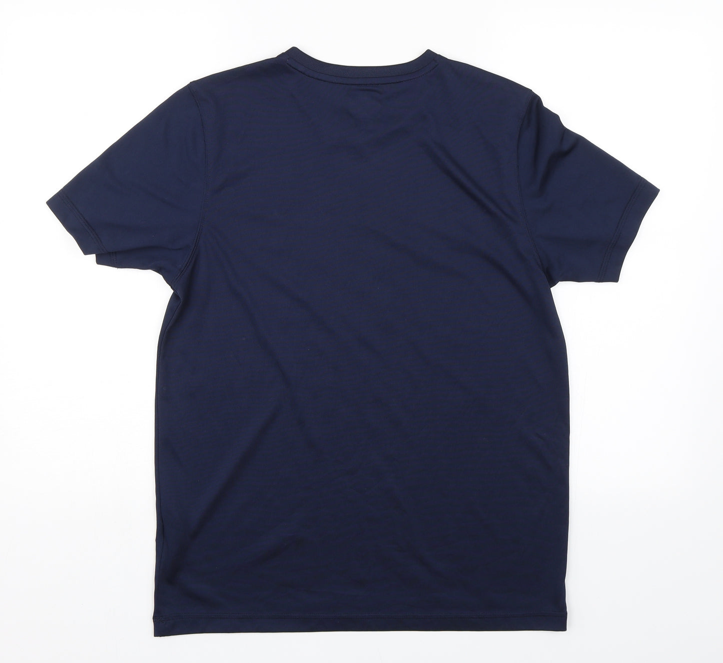 Umbro Mens Blue   Basic T-Shirt Size M
