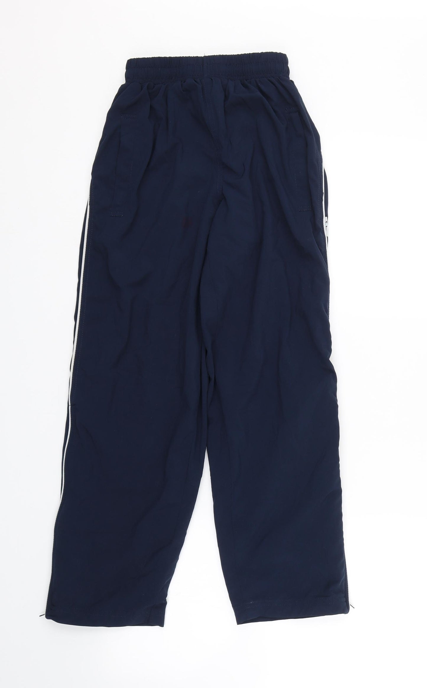 Swi Womens Blue   Rain Trousers Trousers Size 24 L26 in