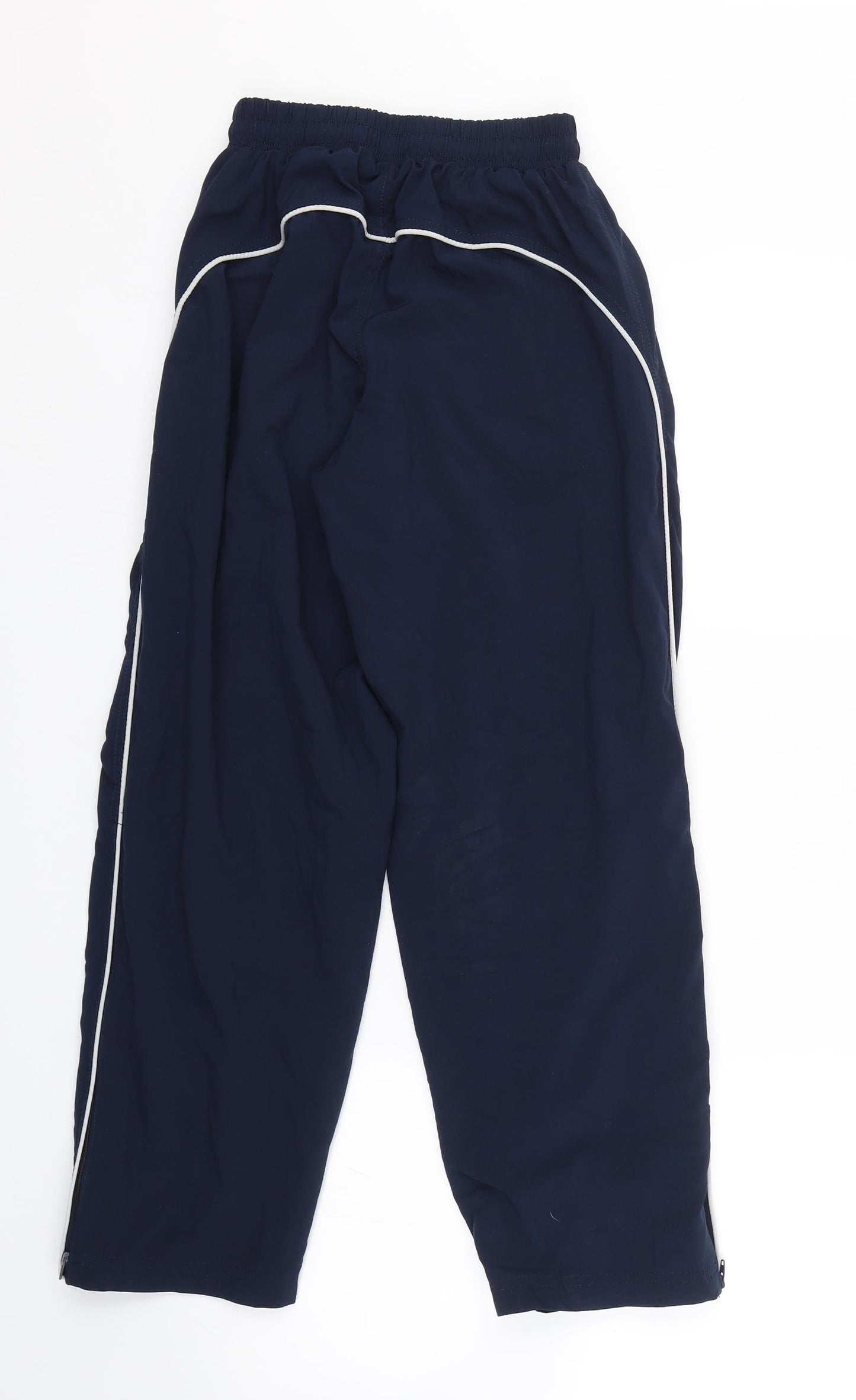 Swi Womens Blue   Rain Trousers Trousers Size 24 L26 in