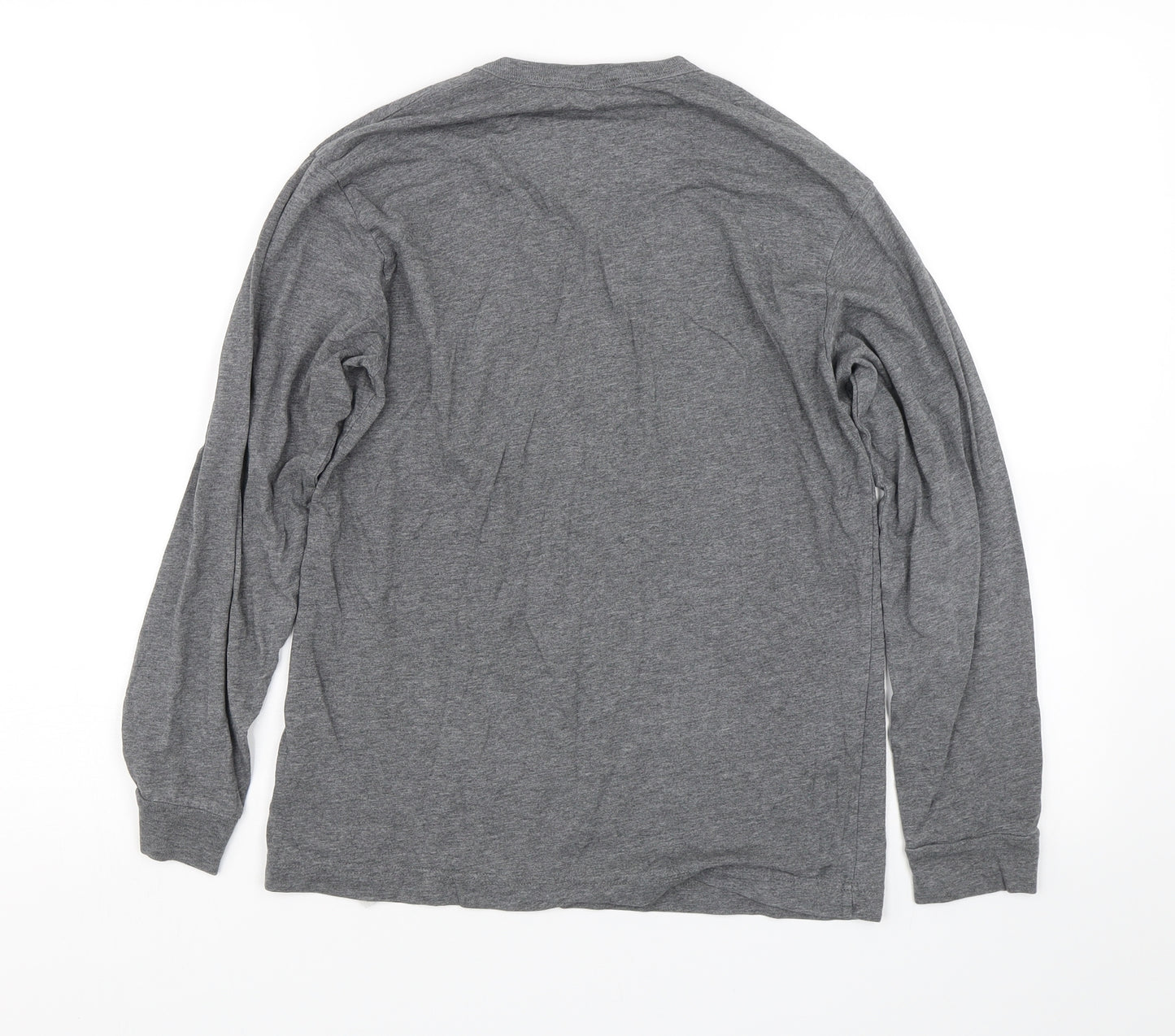 Diesel Womens Grey   Basic T-Shirt Size S