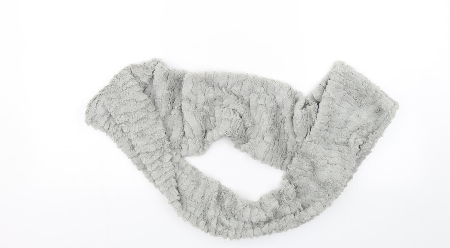 Preworn Womens Grey    Shawl/Wrap