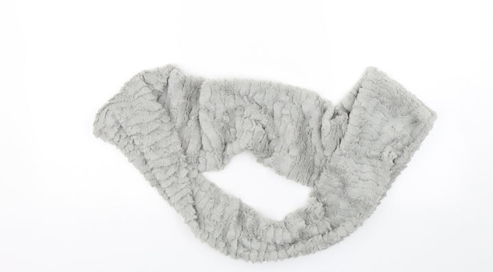 Preworn Womens Grey    Shawl/Wrap
