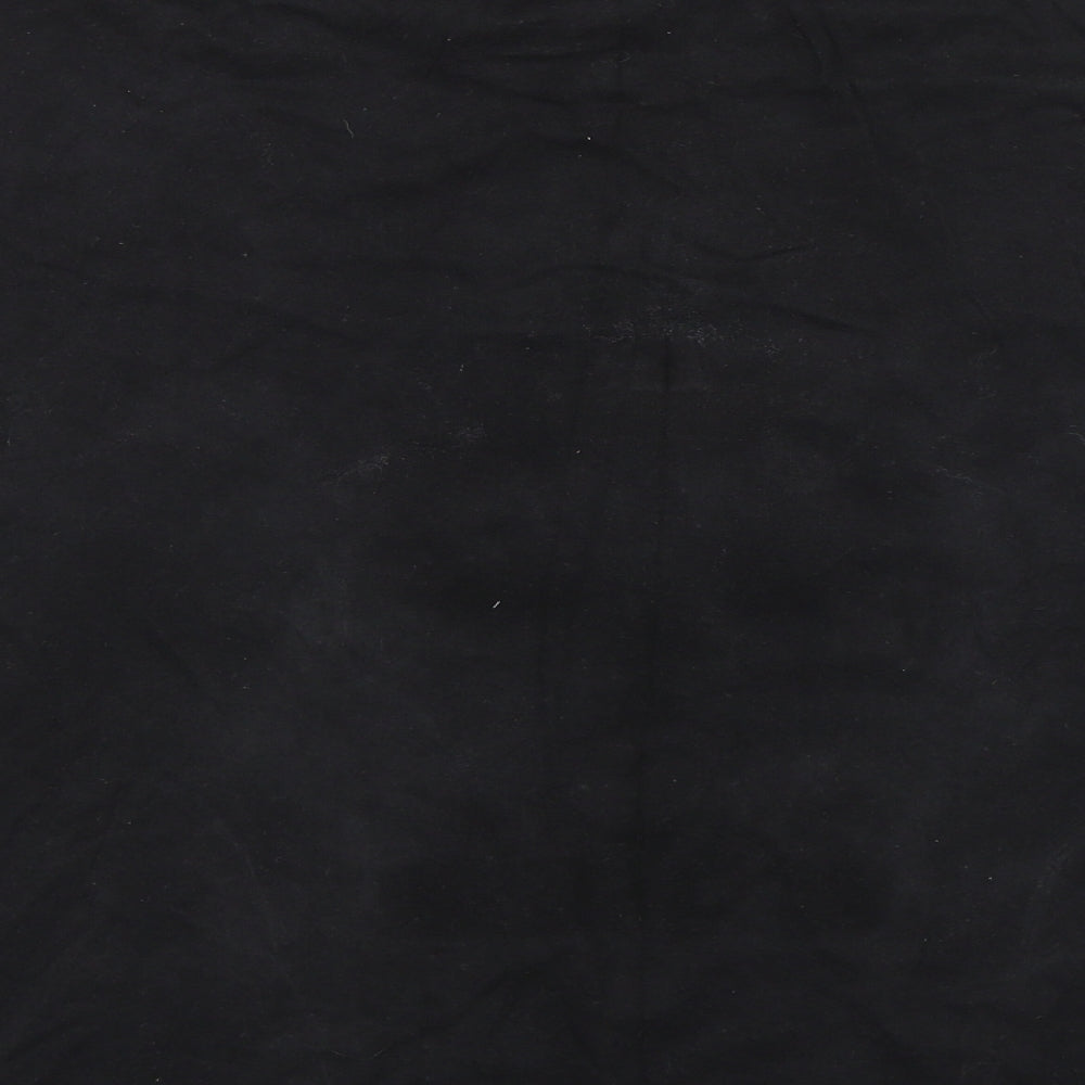 Primark Mens Black    Pyjama Top Size M  - spongebob square pants