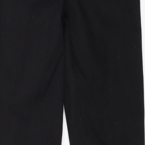 Topshop Womens Black  Denim Skinny Jeans Size 26 in L28 in