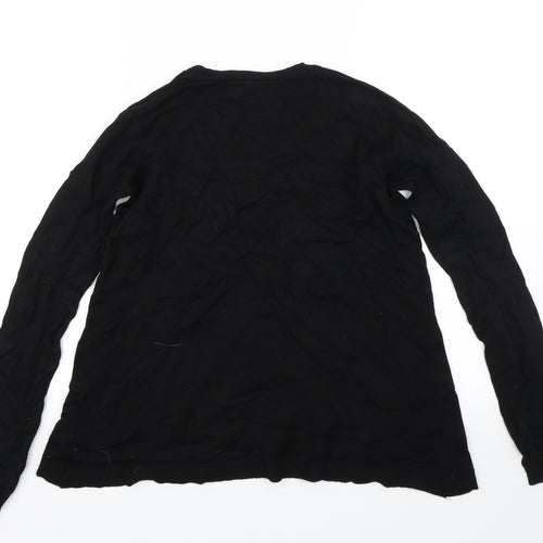 Atmosphere Womens Black   Pullover Jumper Size 10