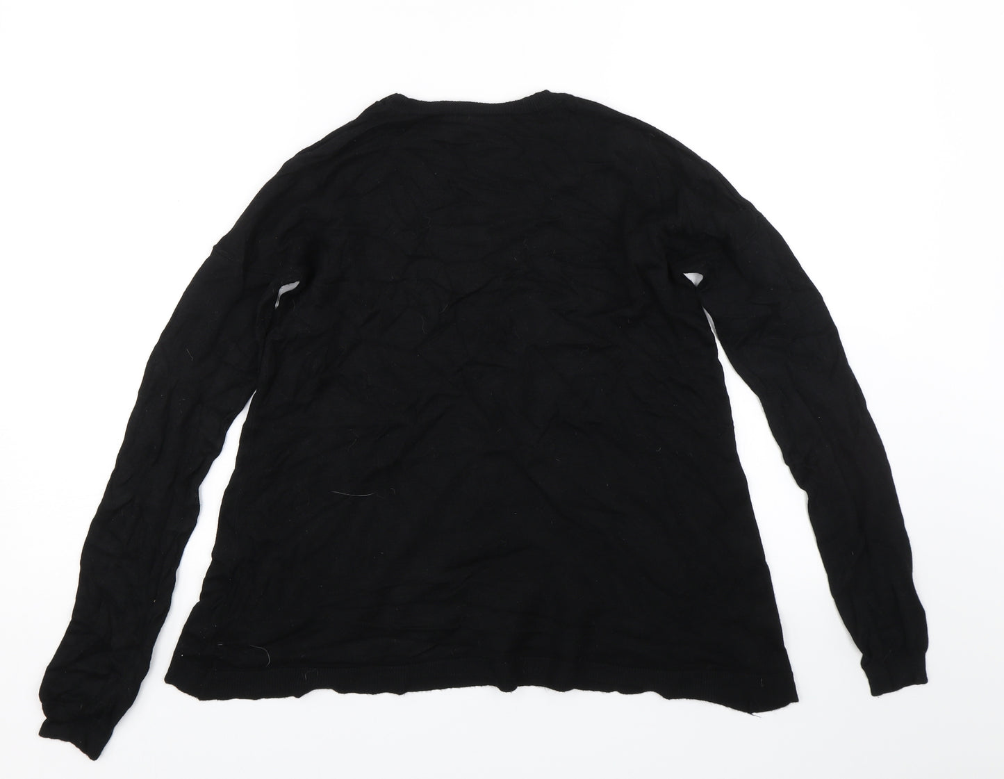 Atmosphere Womens Black   Pullover Jumper Size 10