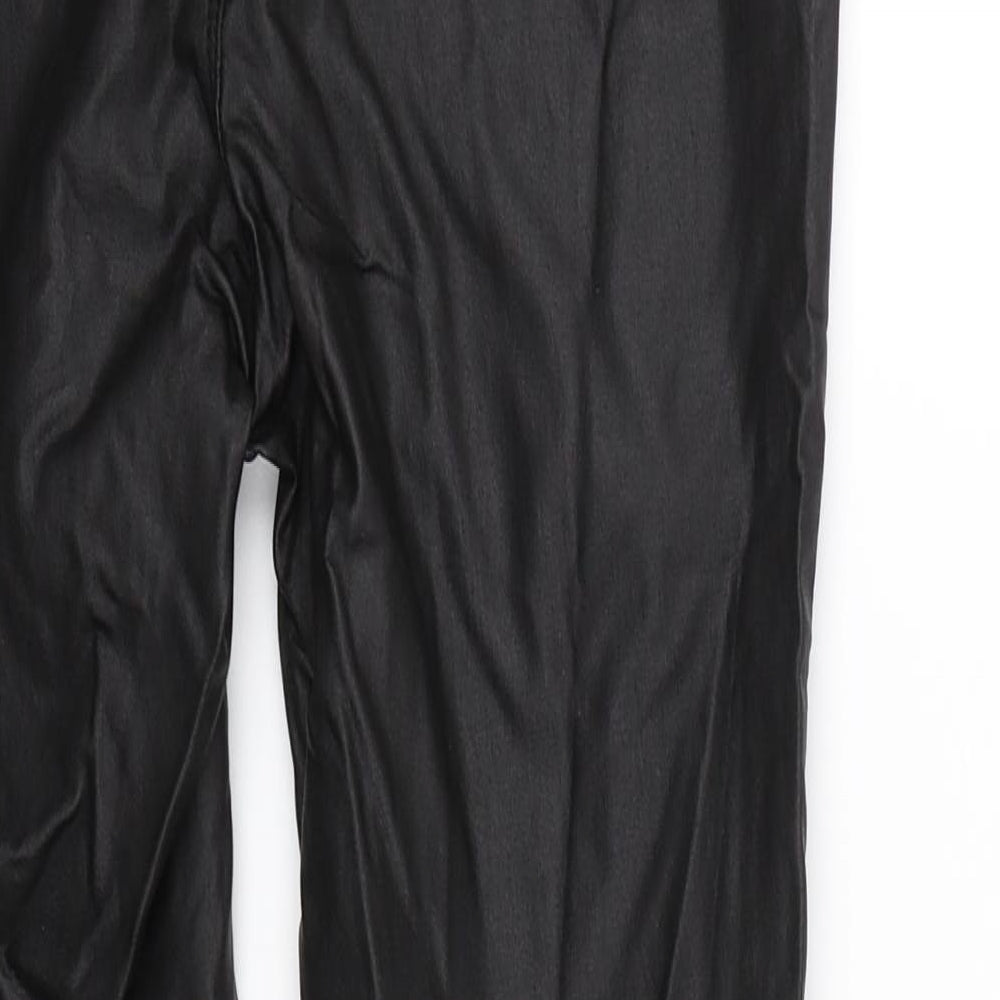 Simply be denim Womens Black   Skinny Jeans Size 12 L26 in