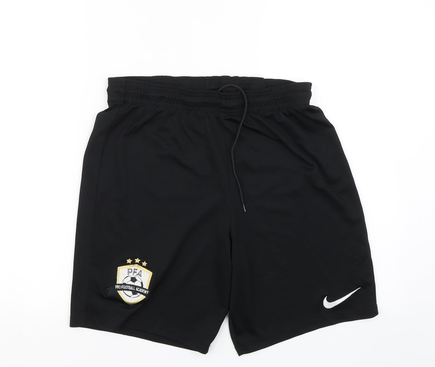 Nike Mens Black   Sweat Shorts Size M