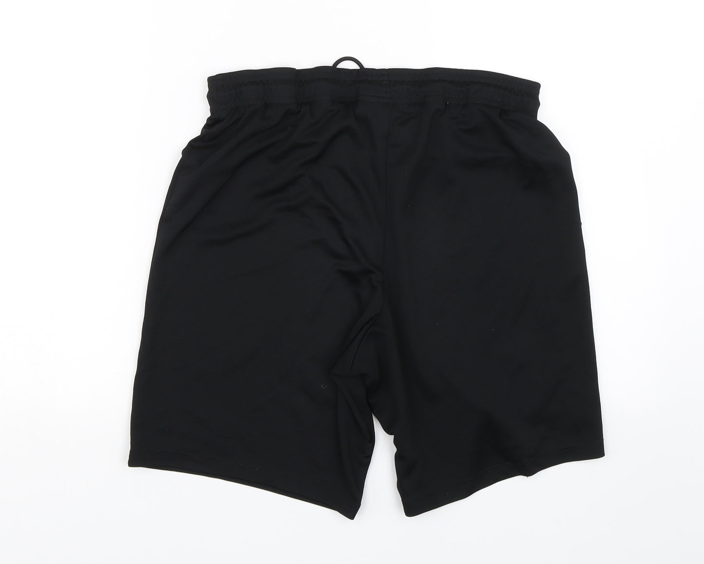Nike Mens Black   Sweat Shorts Size M