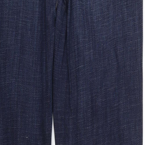 Jerome Dahan Womens Blue  Denim Skinny Jeans Size 28 L31 in