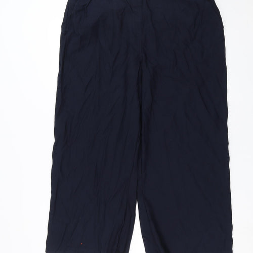 F&F Womens Blue   Trousers  Size 18 L24 in