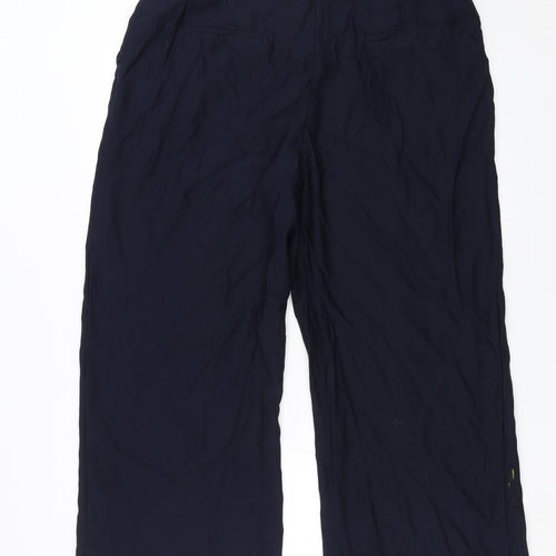 F&F Womens Blue   Trousers  Size 18 L24 in