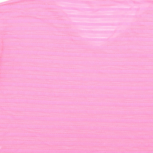 NEXT Womens Pink   Pullover Jumper Size 12