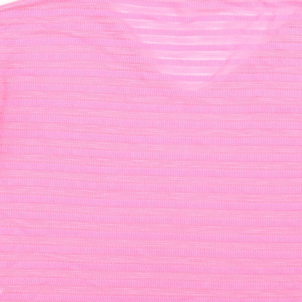 NEXT Womens Pink   Pullover Jumper Size 12