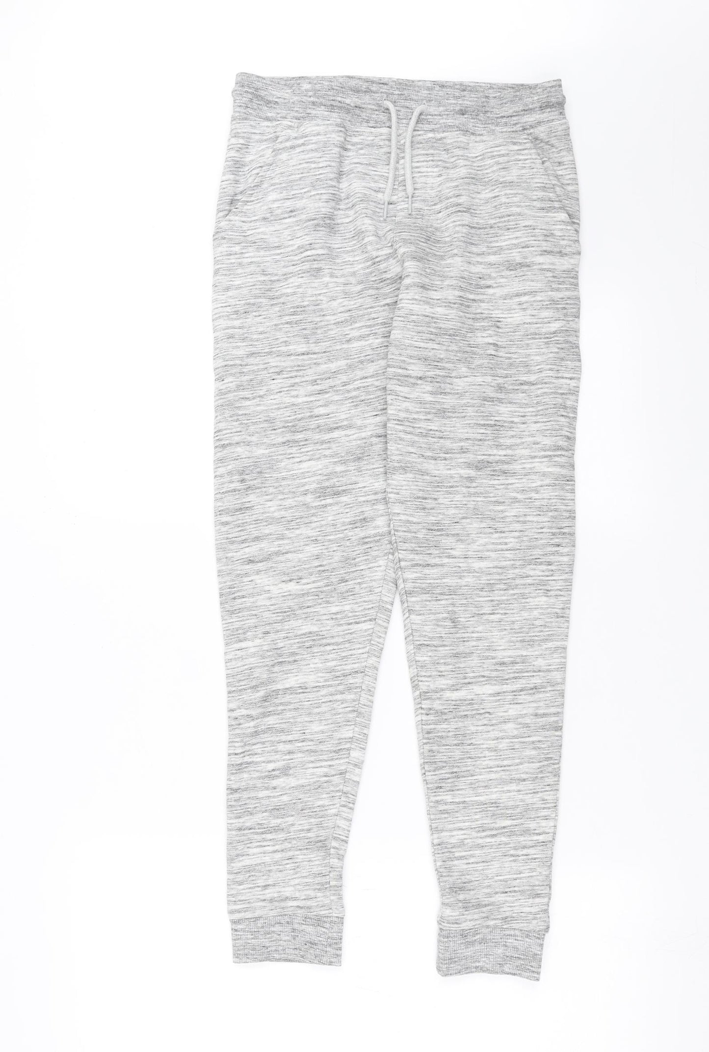 George Boys Grey   Jogger Trousers Size 12-13 Years