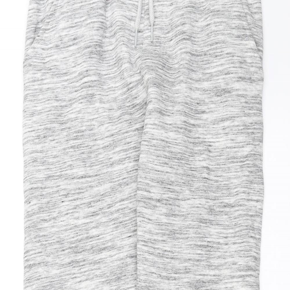 George Boys Grey   Jogger Trousers Size 12-13 Years