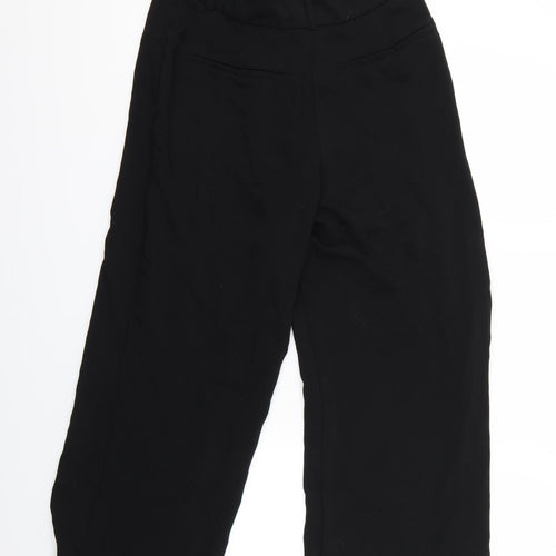 River Island Womens Black   Trousers  Size 10 L21 in
