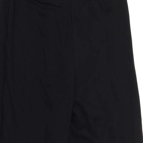 River Island Womens Black   Trousers  Size 10 L21 in