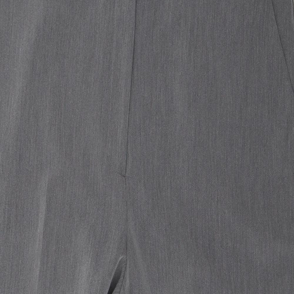 F&F Womens Grey   Trousers  Size 18 L26 in