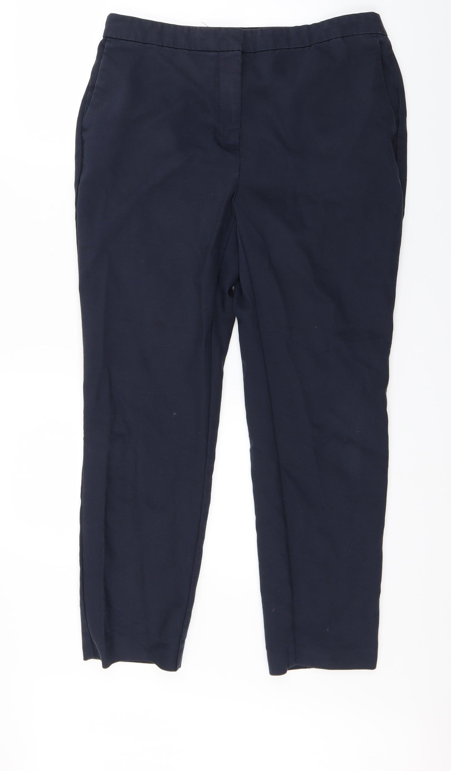 Zara Womens Blue   Trousers  Size XL L24 in