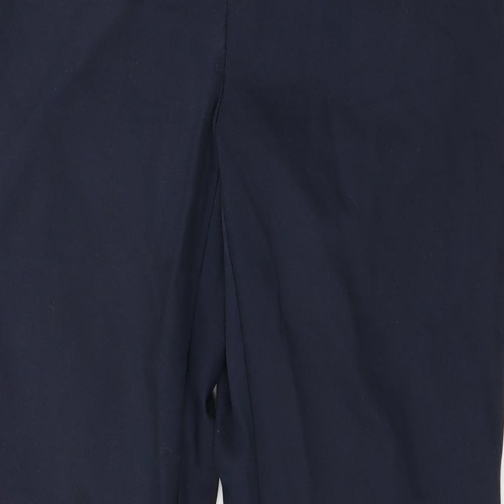 Zara Womens Blue   Trousers  Size XL L24 in