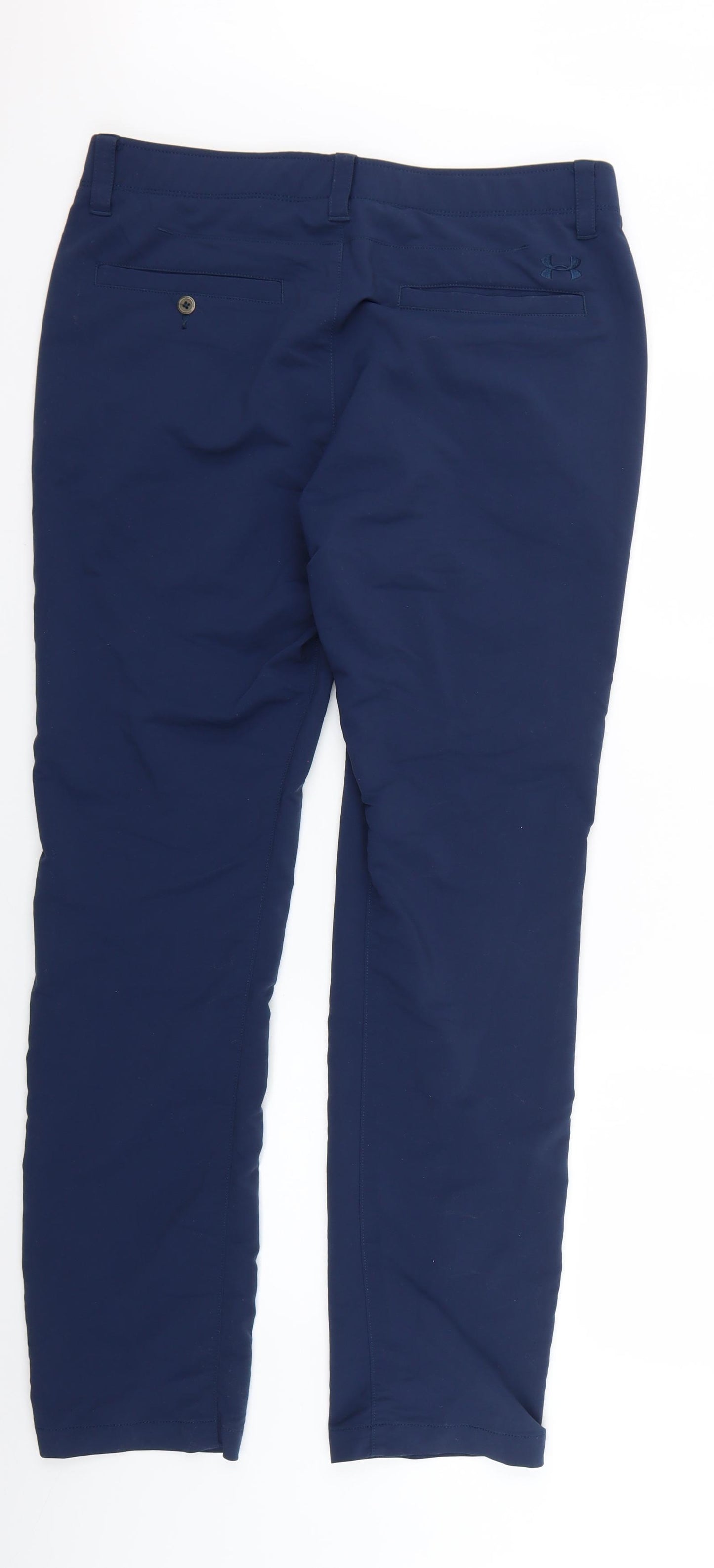 Under armour Mens Blue   Trousers  Size 34 in L34 in