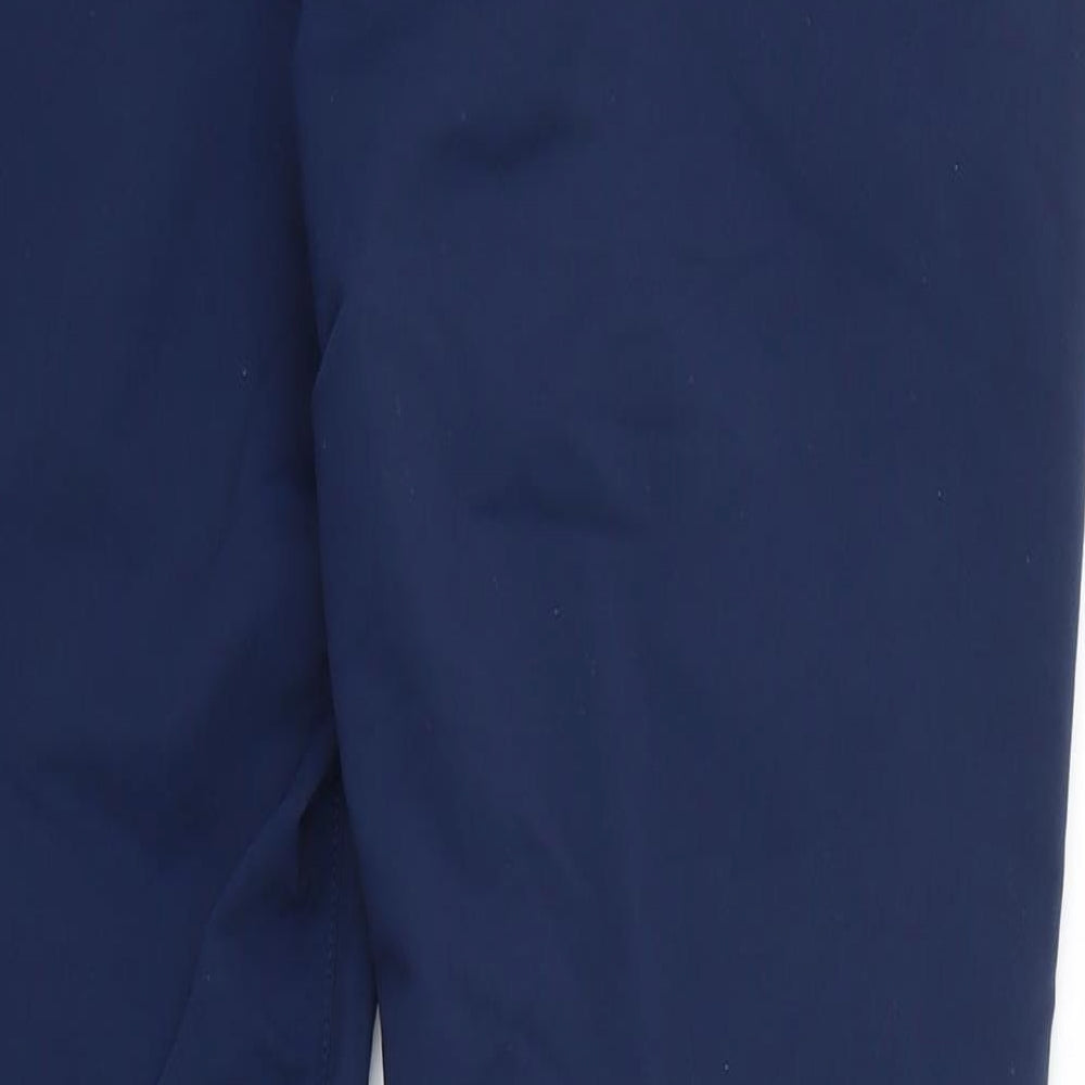 Under armour Mens Blue   Trousers  Size 34 in L34 in
