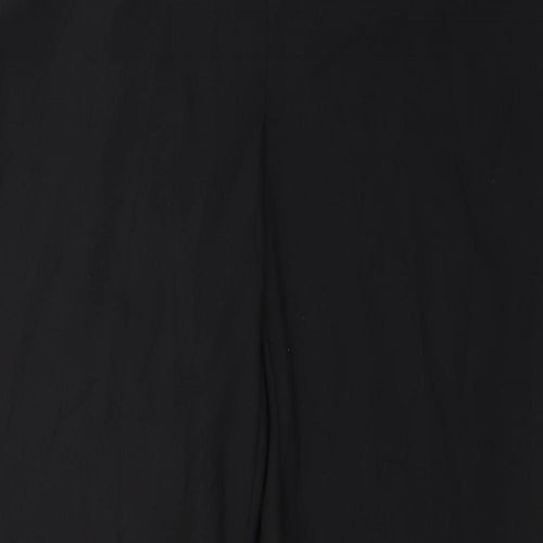 George Womens Black   Trousers  Size 37 in L30 in