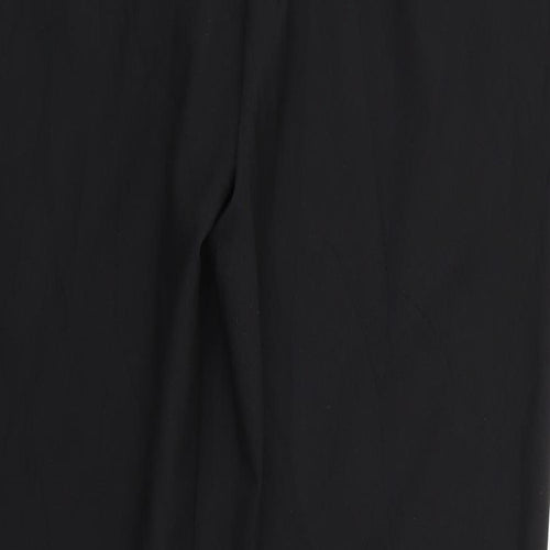 George Womens Black   Trousers  Size 37 in L30 in