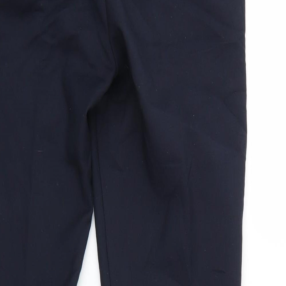 Zara Womens Blue   Trousers  Size S L27 in