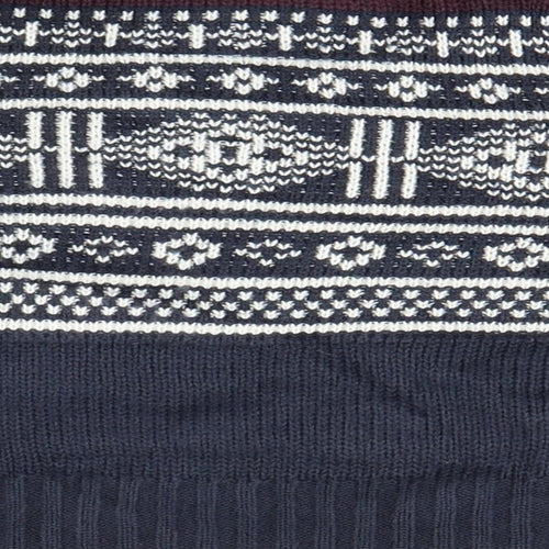 Soulstar Boys Blue  Knit Pullover Jumper Size 2 Years