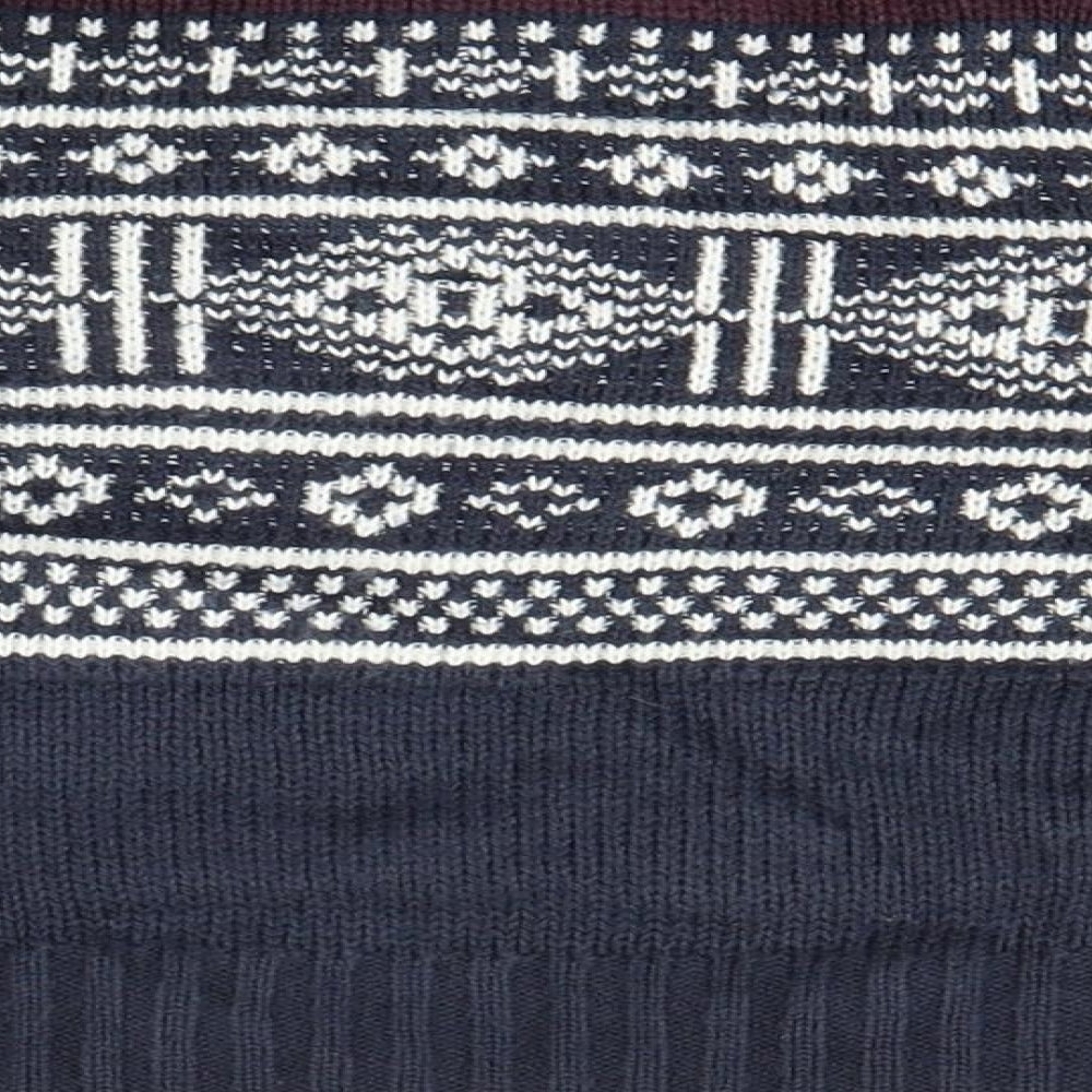 Soulstar Boys Blue  Knit Pullover Jumper Size 2 Years
