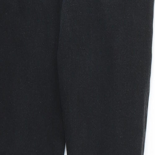 Primark Girls Black   Skinny Jeans Size 9 Years