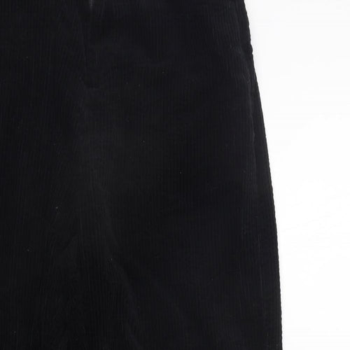 TK Womens Black   Trousers  Size M L21 in