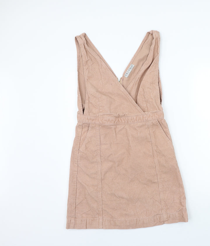 deniem co Womens Pink   A-Line  Size 10