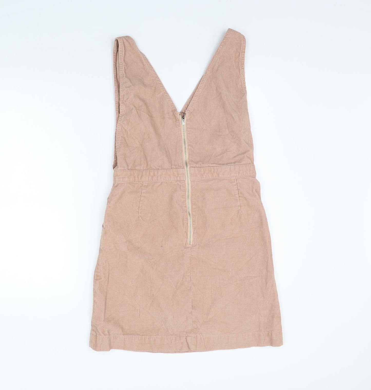 deniem co Womens Pink   A-Line  Size 10