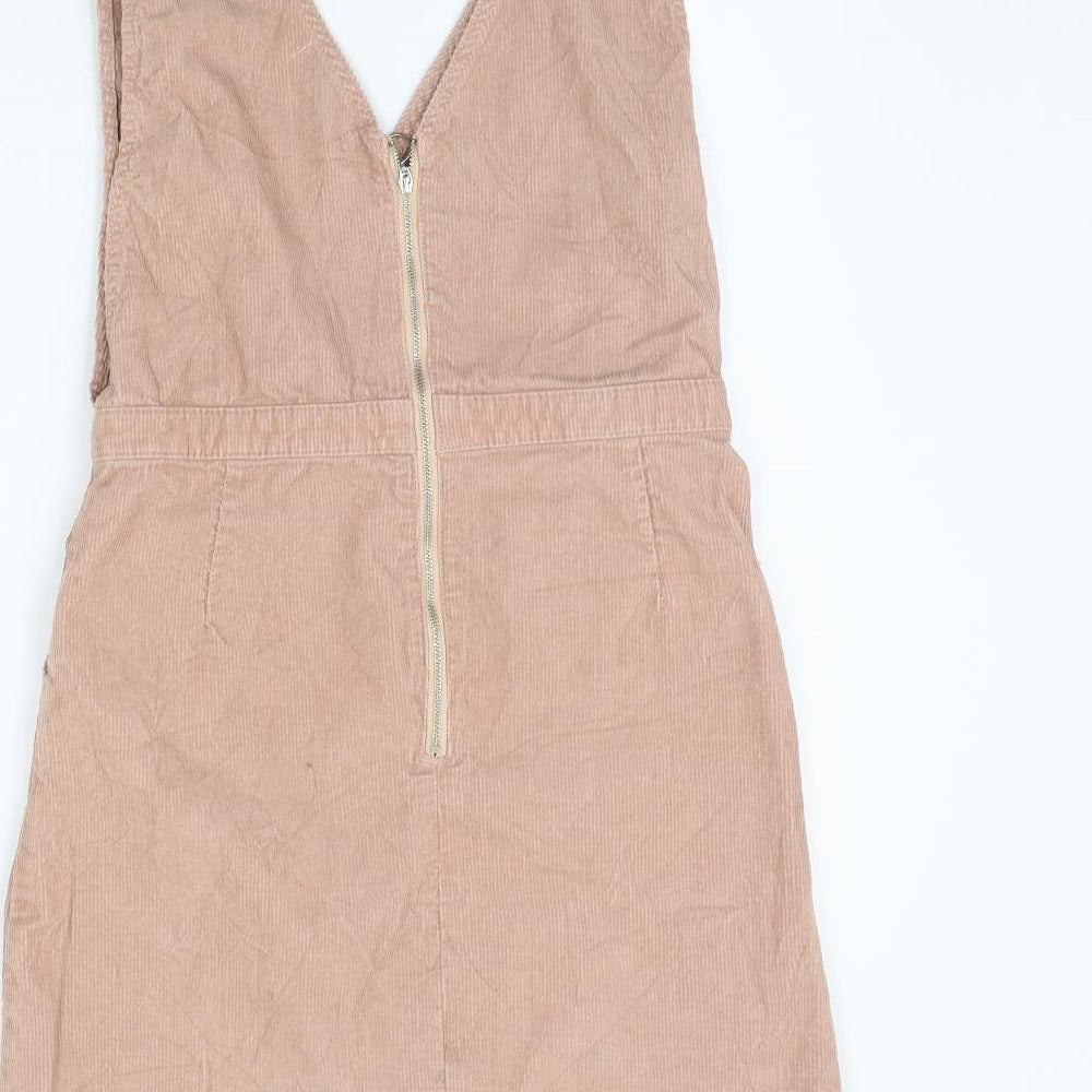 deniem co Womens Pink   A-Line  Size 10