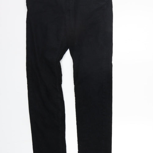 Uniqlo Womens Black   Trousers  Size 30 in L30 in