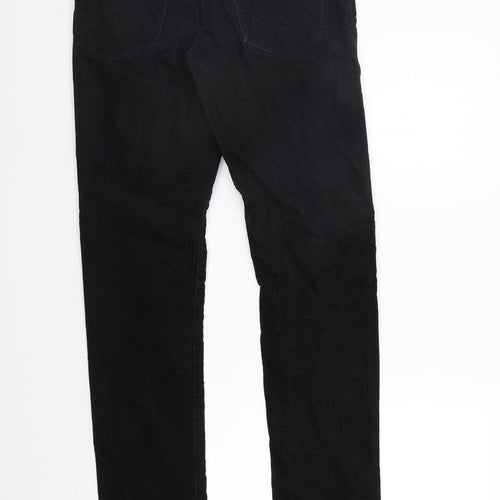 Uniqlo Womens Black   Trousers  Size 30 in L30 in