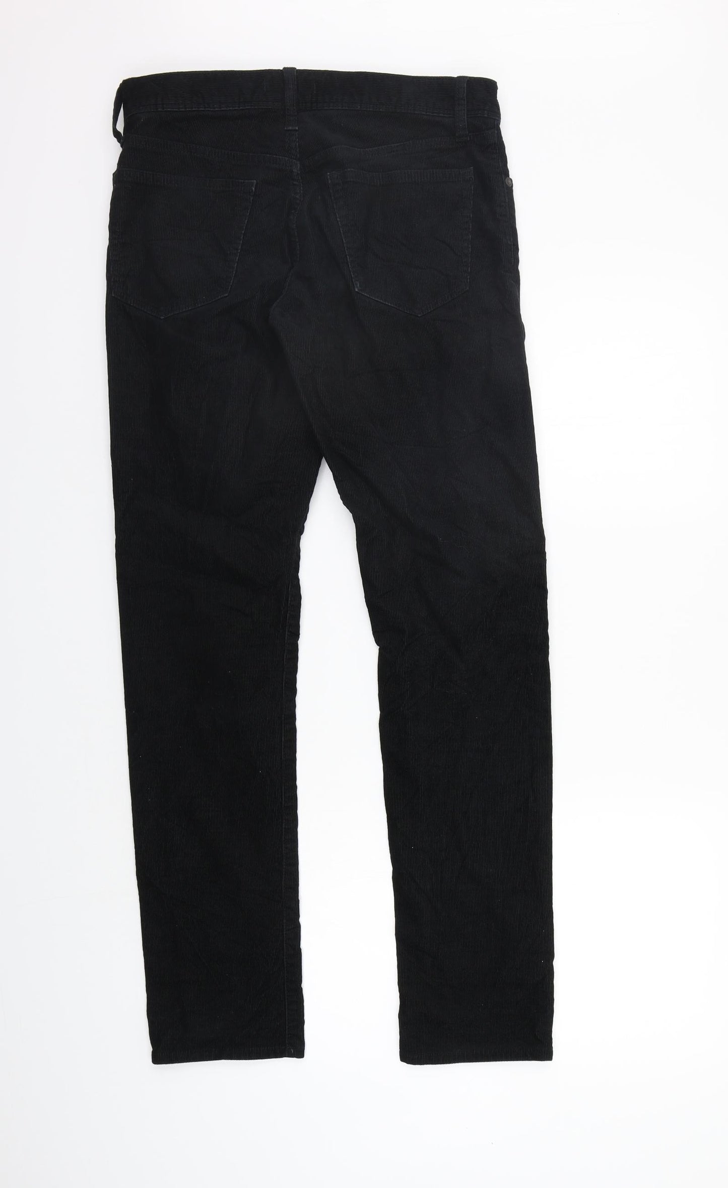 Uniqlo Womens Black   Trousers  Size 30 in L30 in