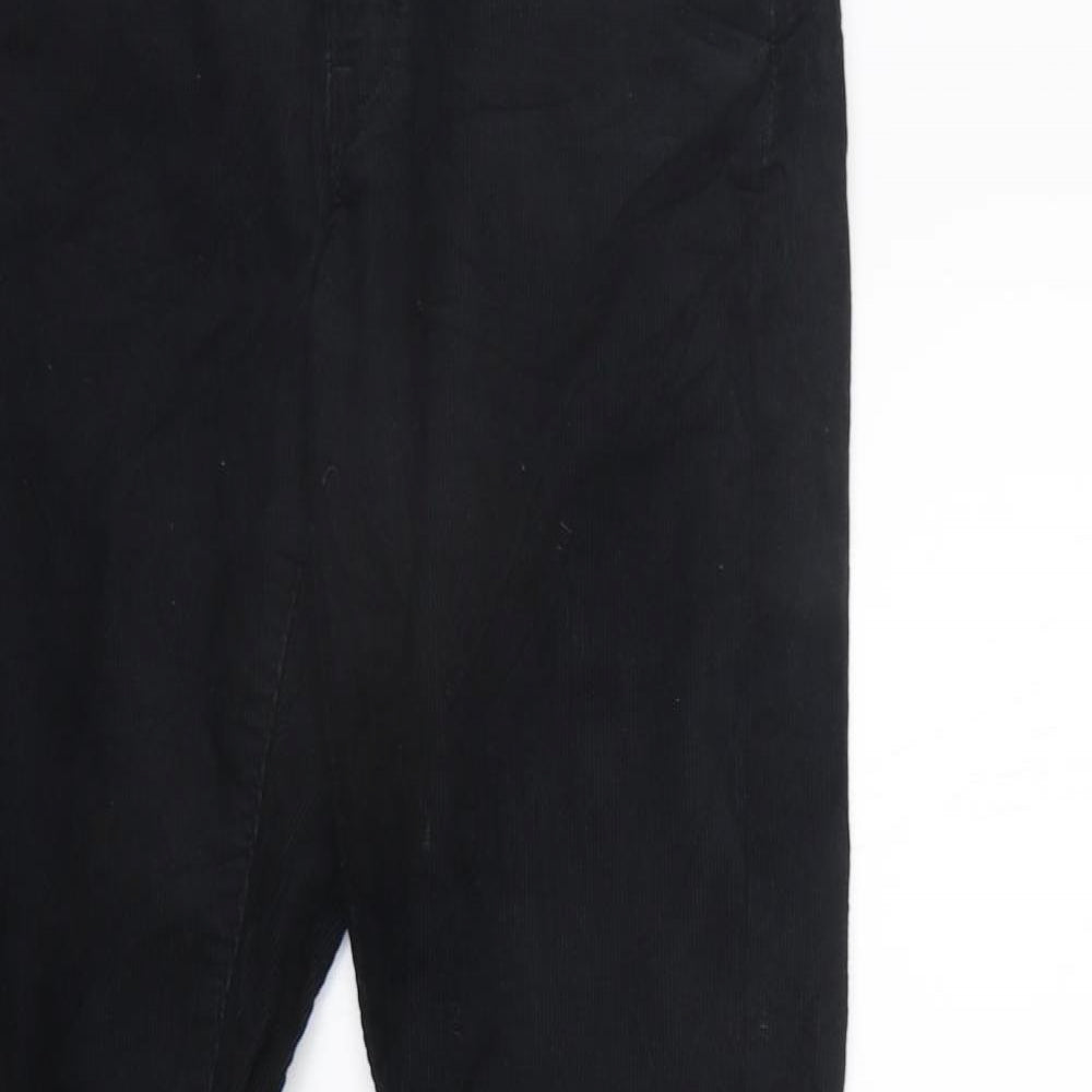 Uniqlo Womens Black   Trousers  Size 30 in L30 in