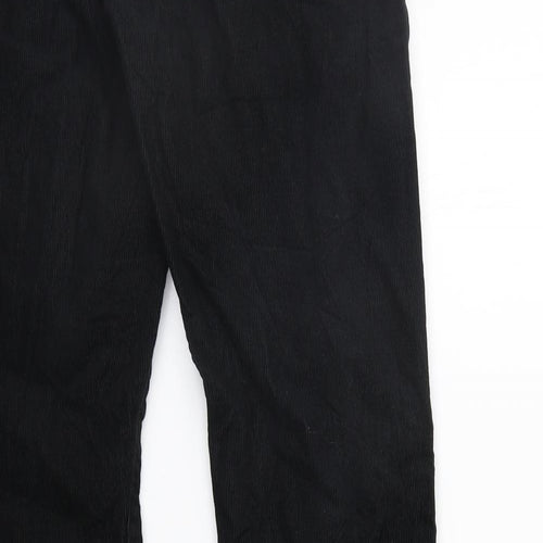Uniqlo Womens Black   Trousers  Size 30 in L30 in