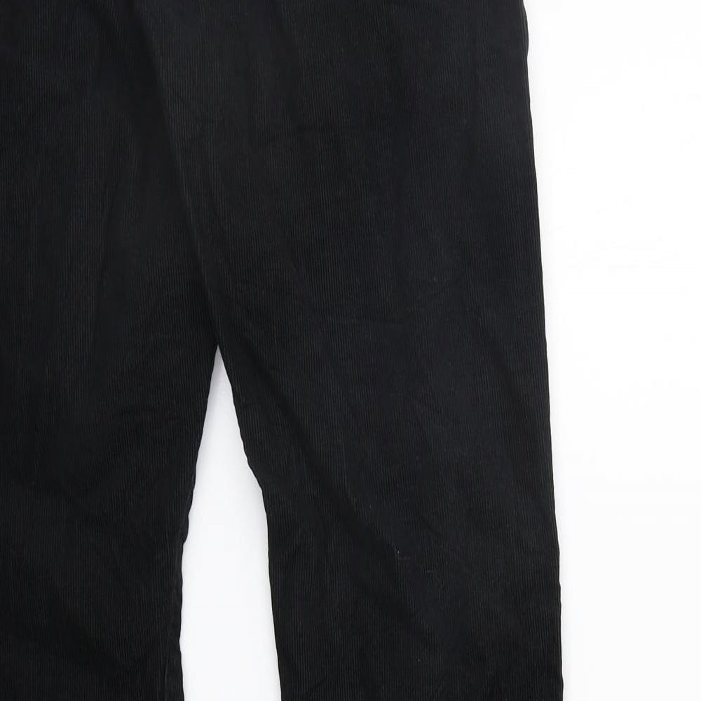 Uniqlo Womens Black   Trousers  Size 30 in L30 in
